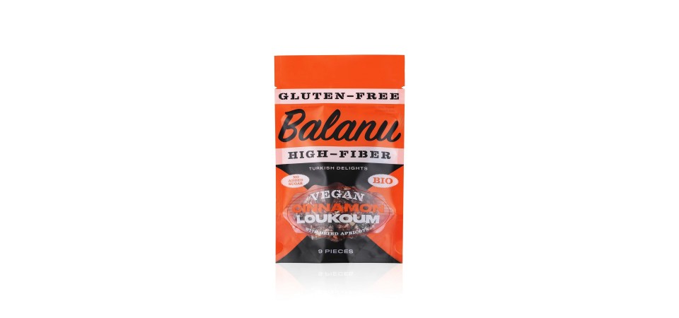 Balanu Cinnamon Loukoum 100 g