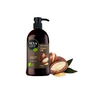 Neva Life 92% organický šampon s arganovým olejem 700 ml