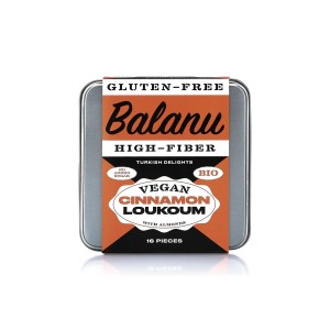 Balanu Cinnamon Loukoum 174 g